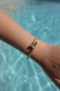 Bracelet clou éclat