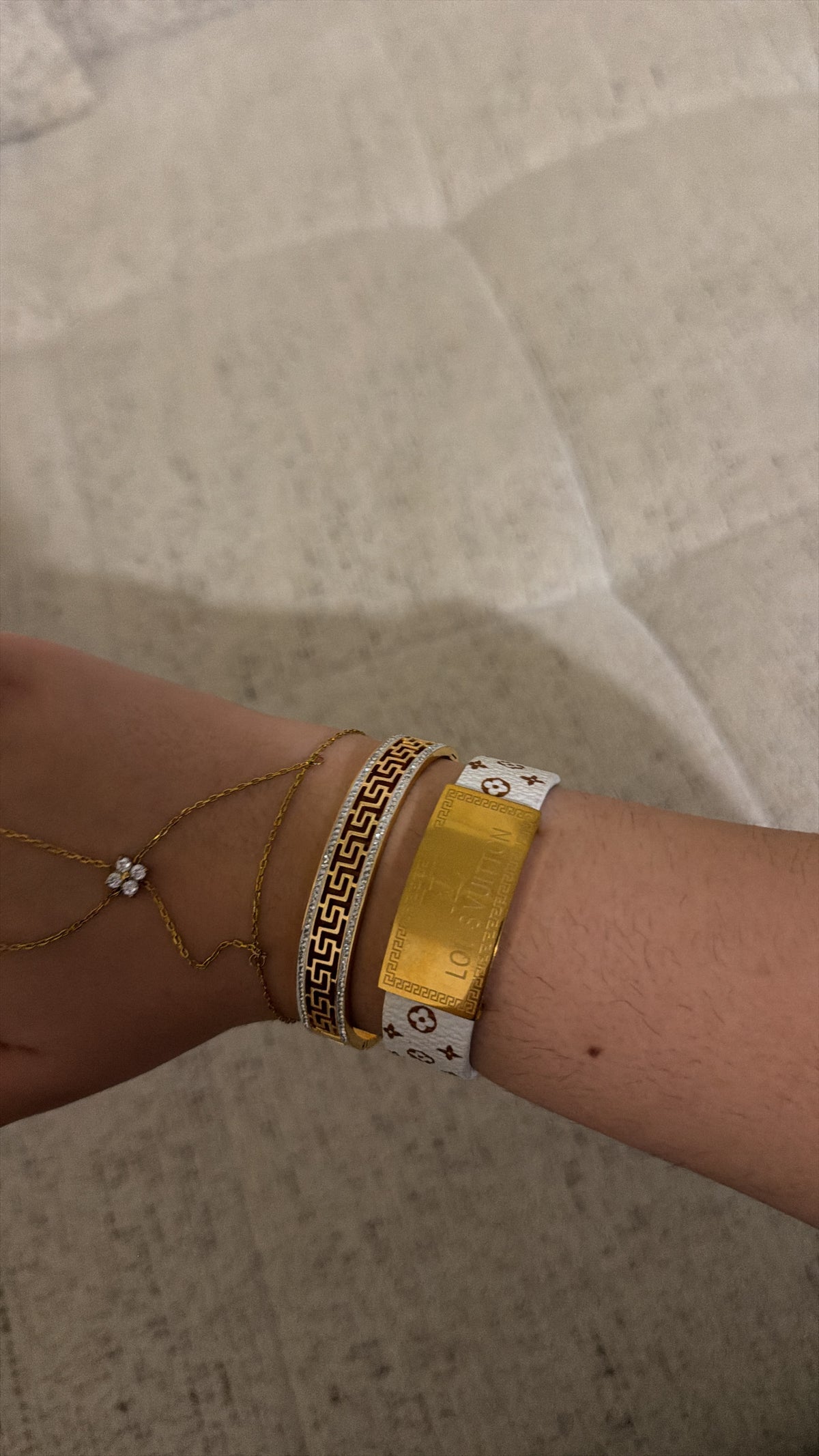 Bracelet Cristelle