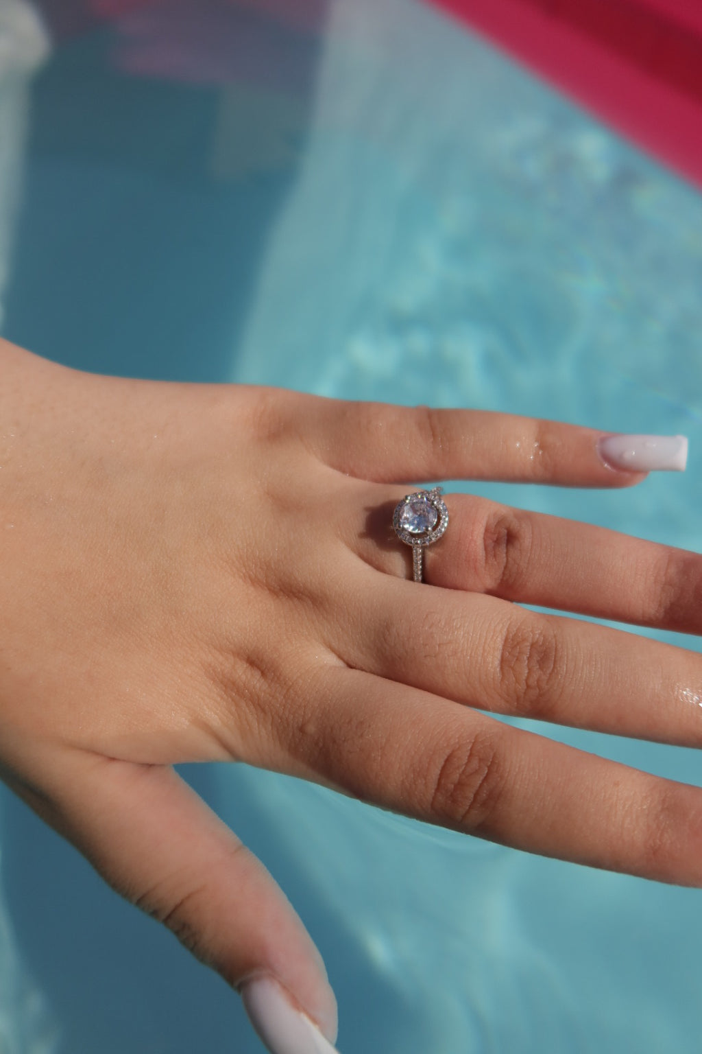 Bague carlita