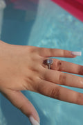 Bague carlita