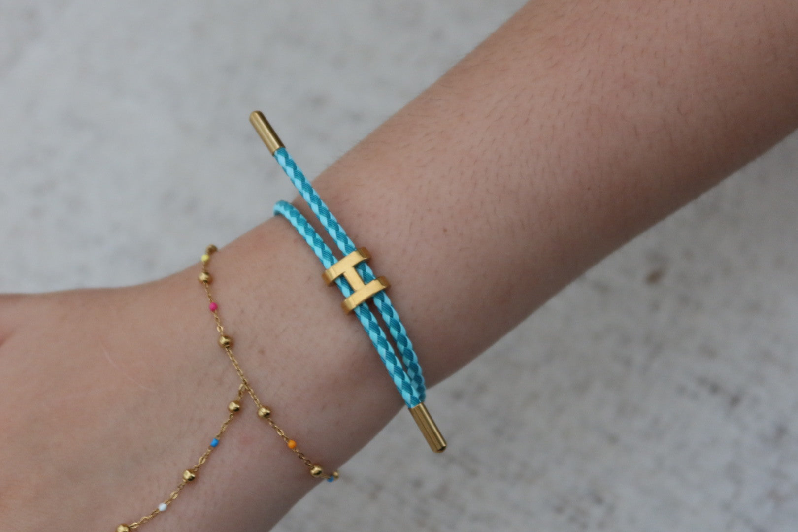 Bracelet Hanna duo