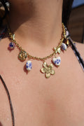 Collier Santorini ￼