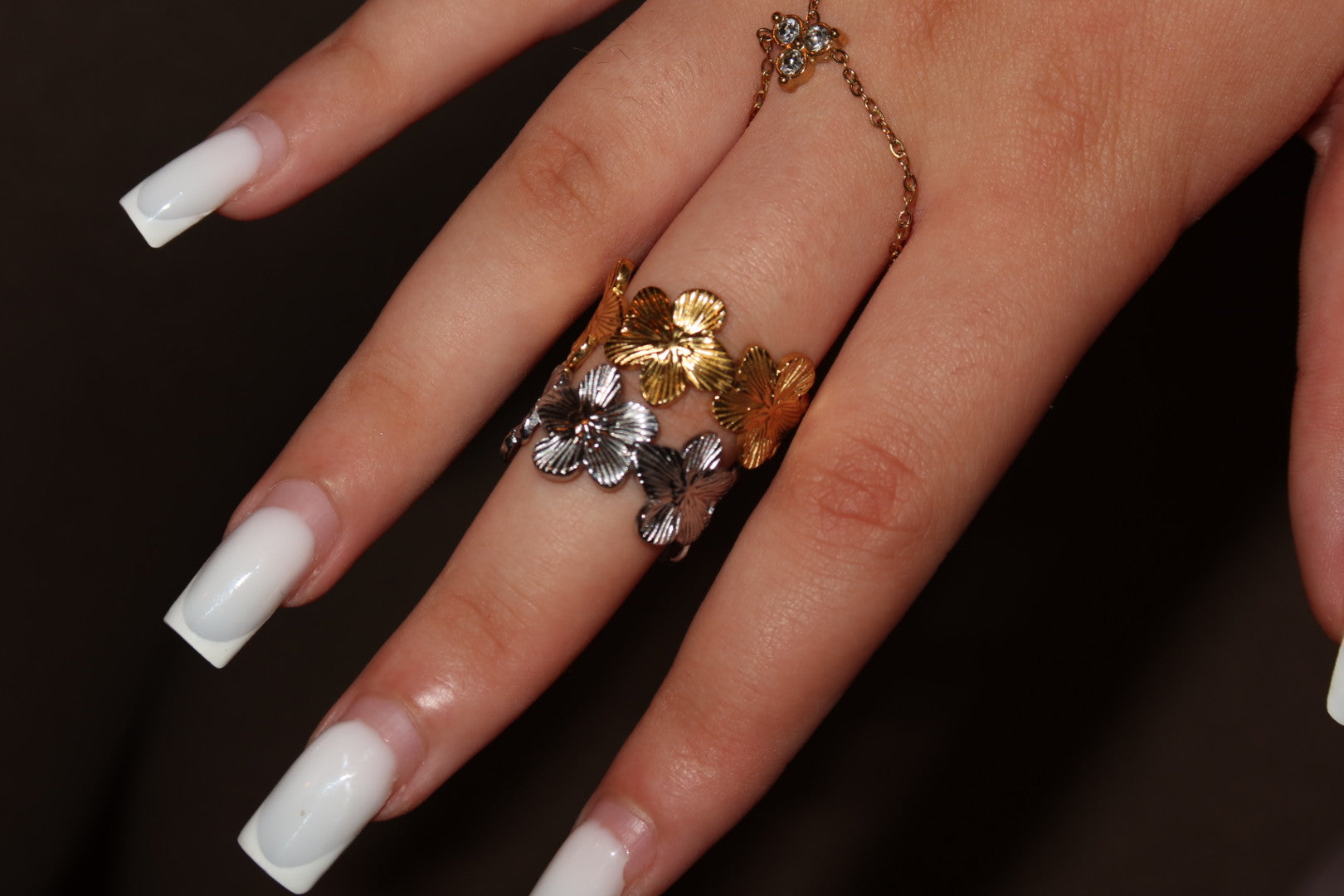 Bague Estelle