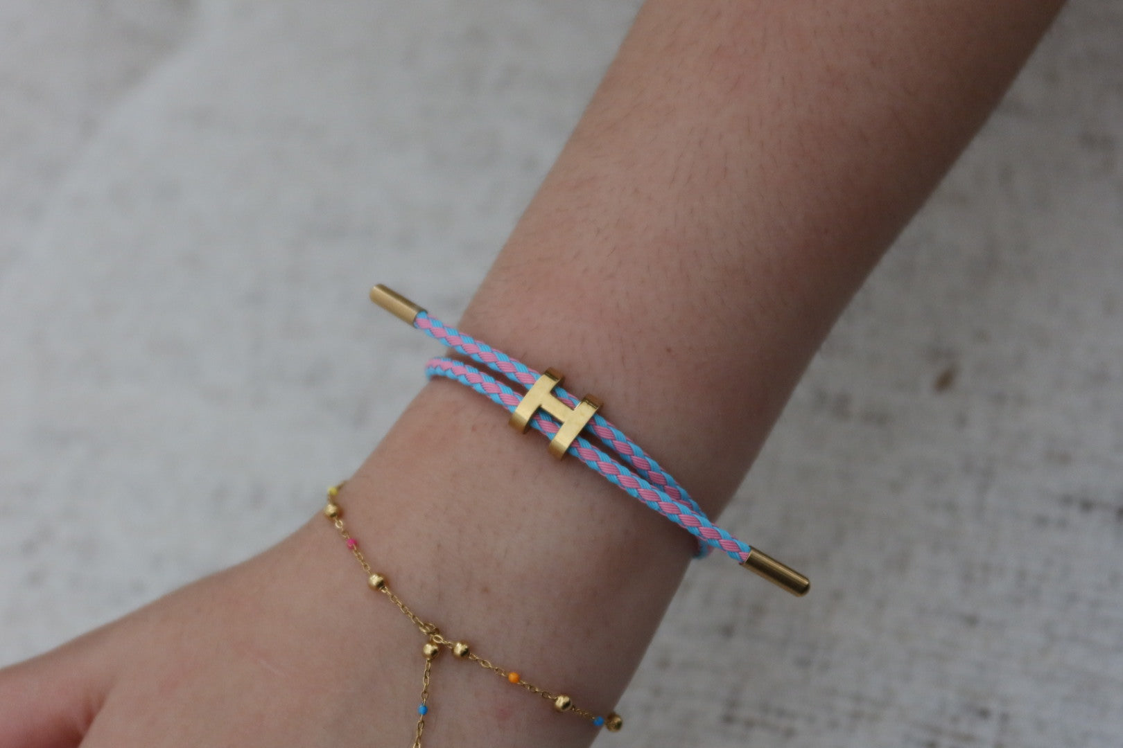 Bracelet Hanna duo