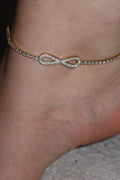 Chaîne de cheville infinity