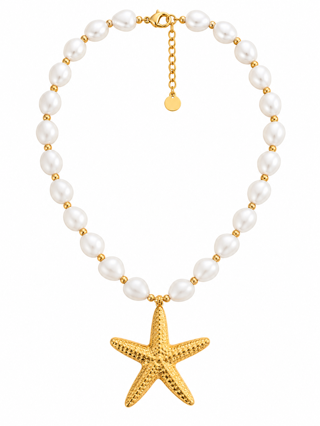 Collier sirène