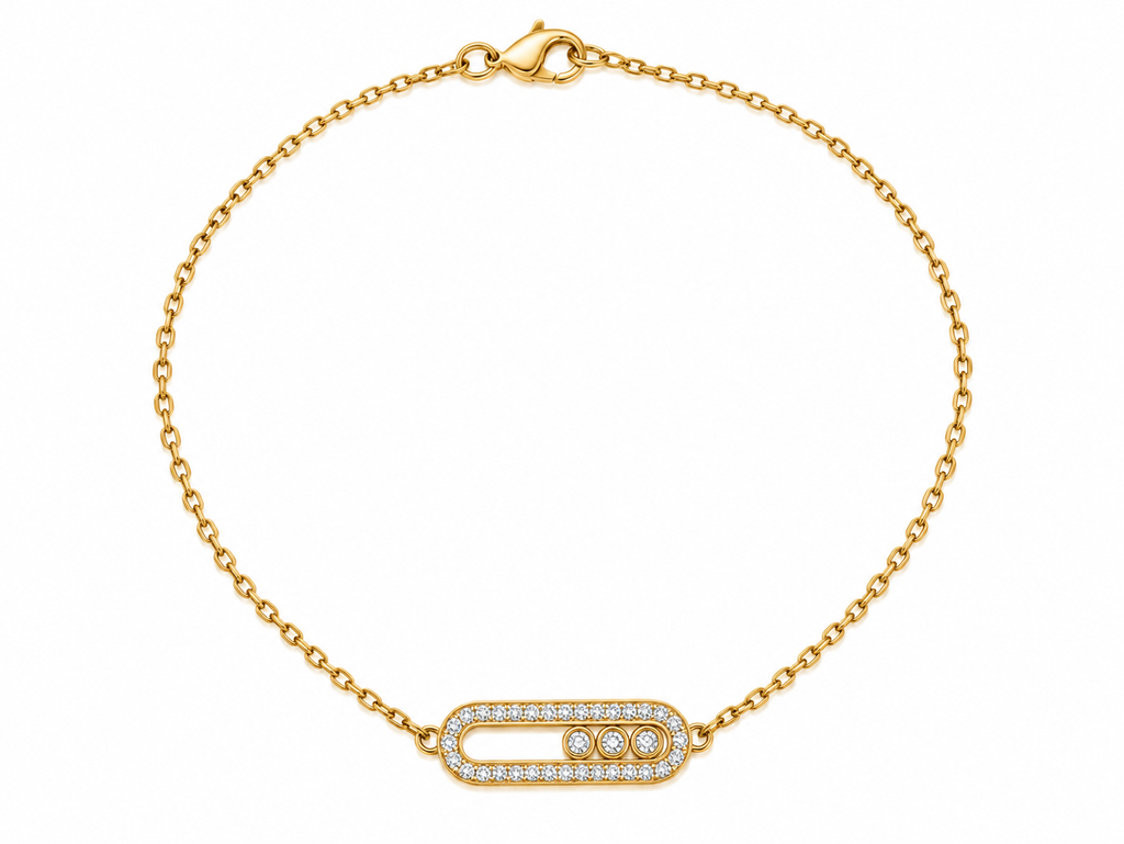 Collier stelly