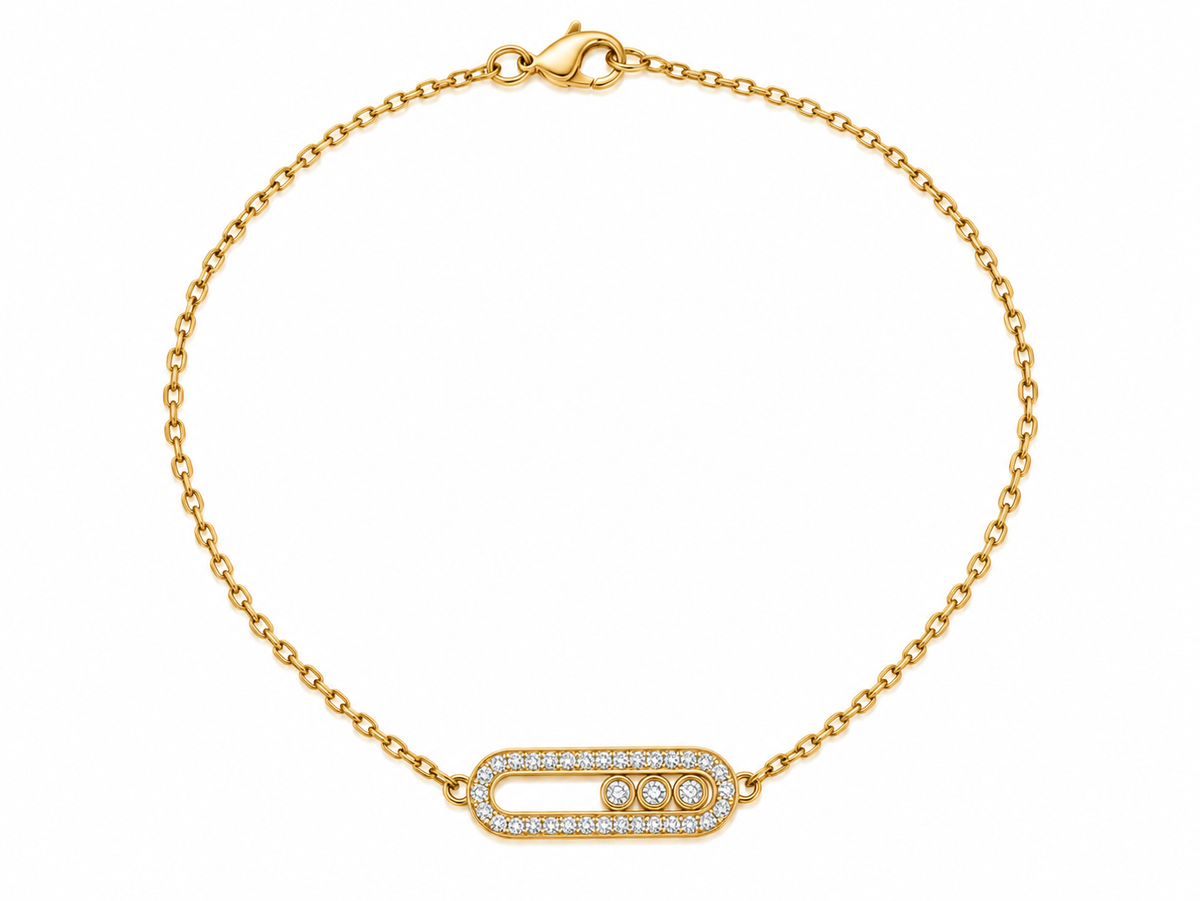 Collier stelly