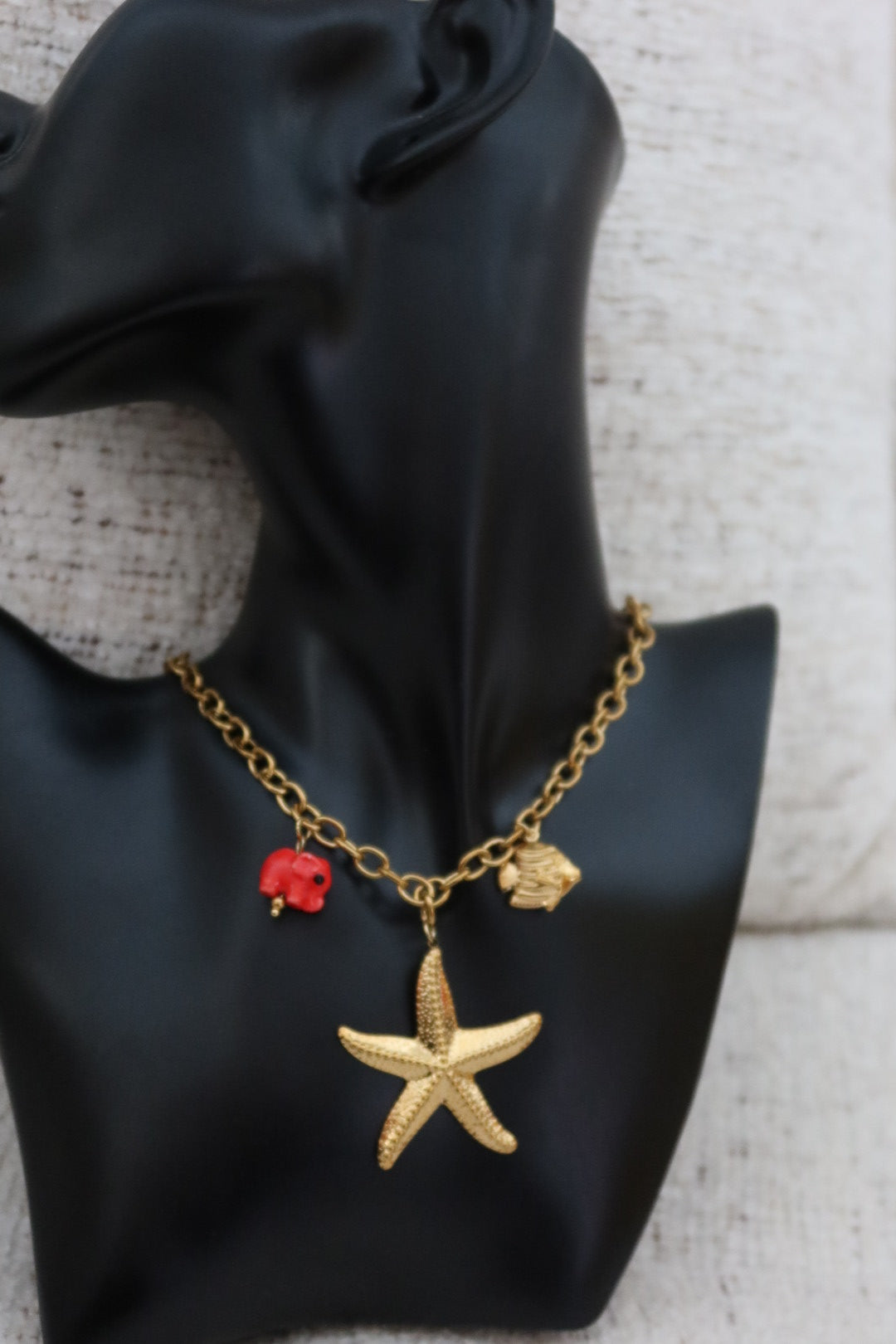 Collier tissaya