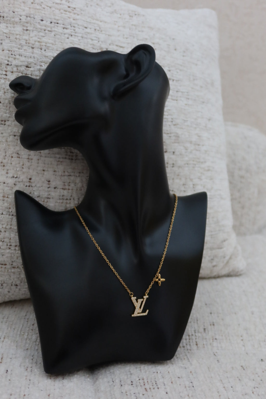 Collier Lisa star