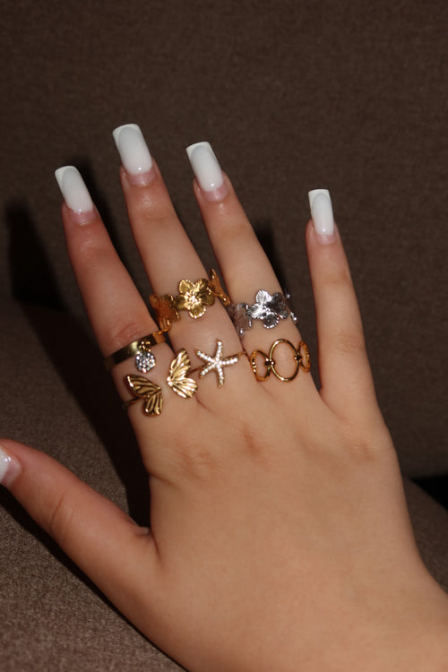 Bague fly