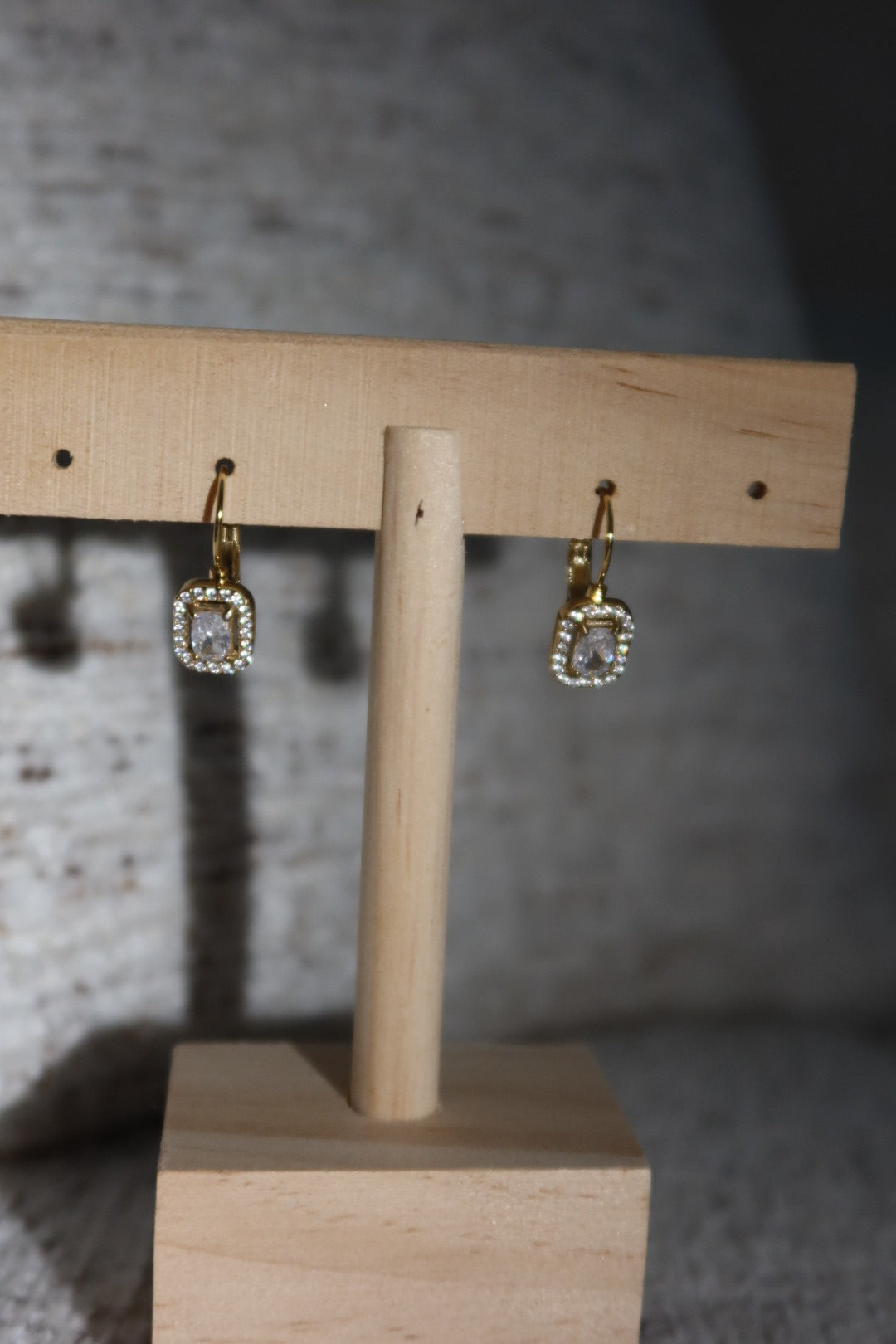 Boucle d’oreille vaiana