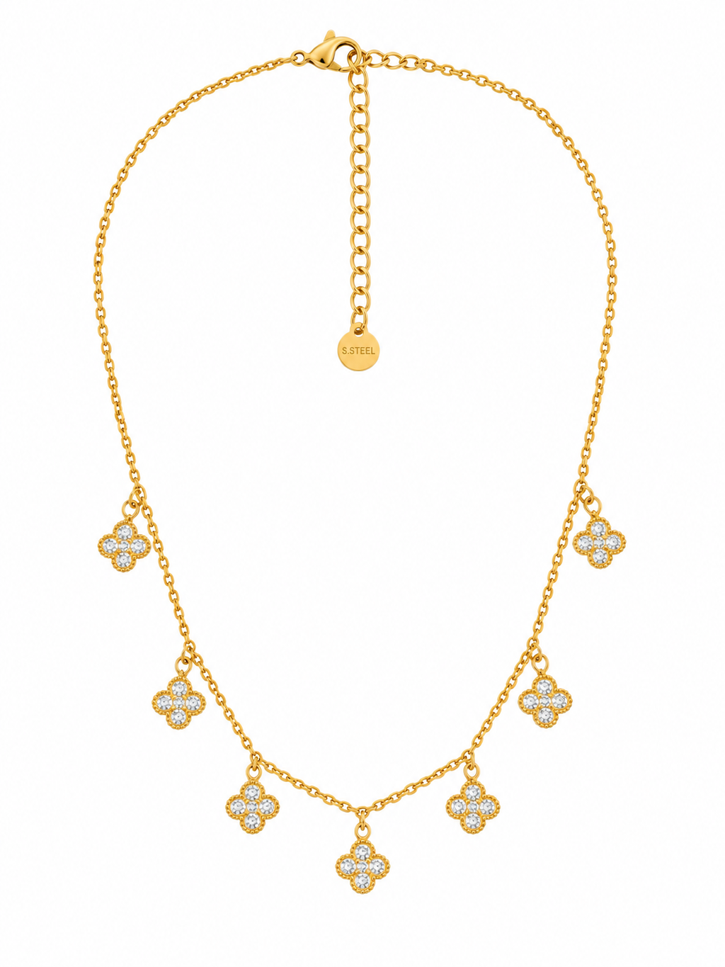 Collier prestige pendentif