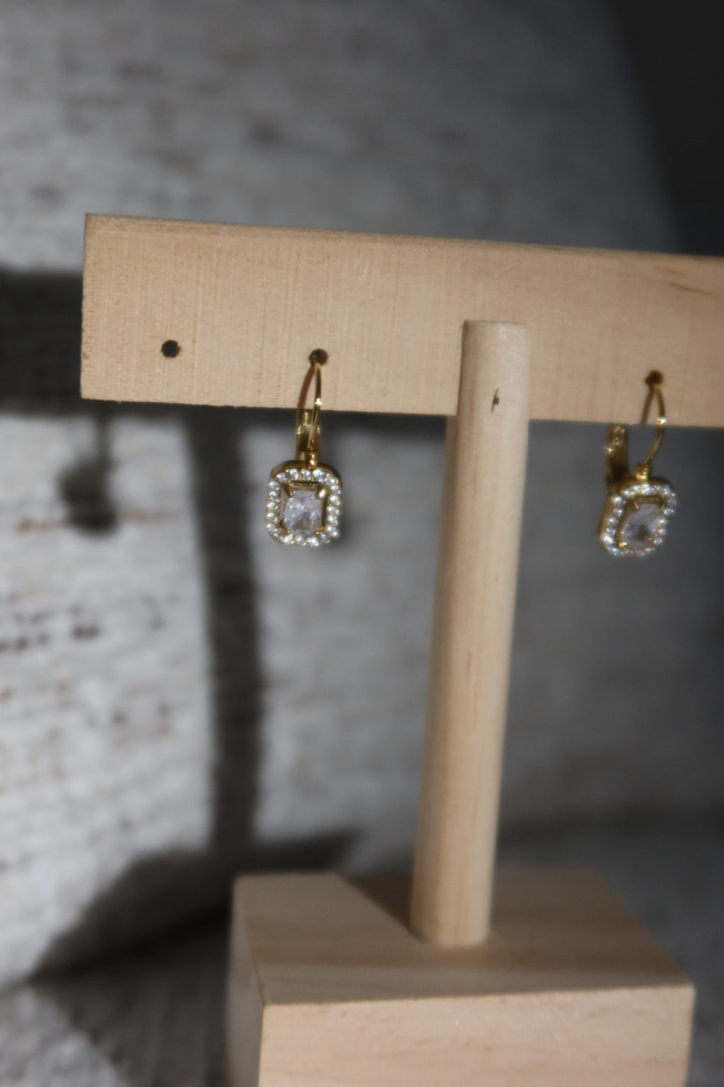 Boucle d’oreille vaiana