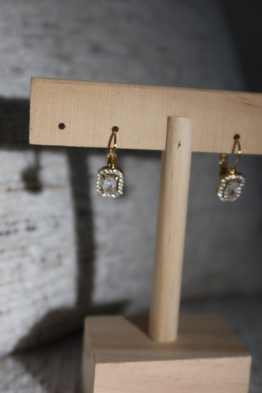 Boucle d’oreille vaiana