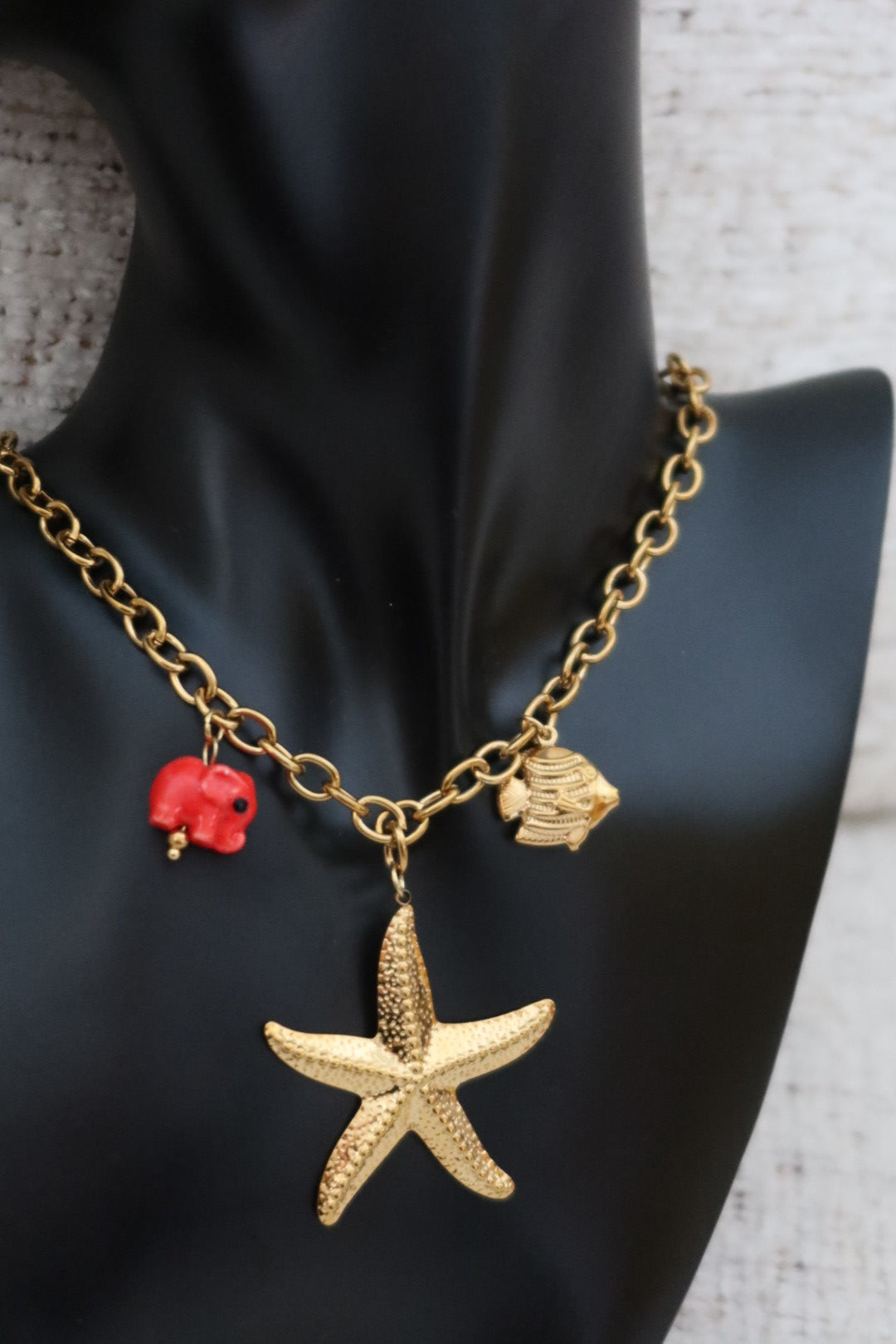 Collier tissaya