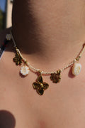 Collier Flora