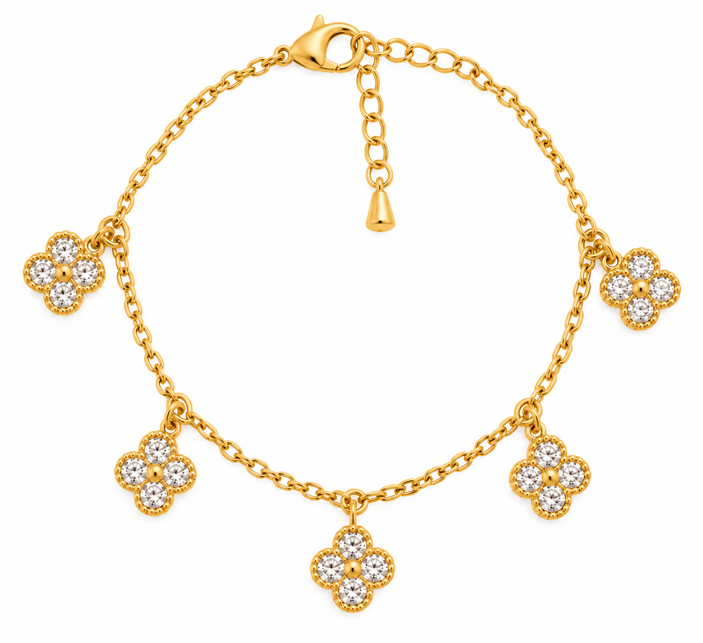 Bracelet prestige pendentif