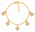 Bracelet prestige pendentif