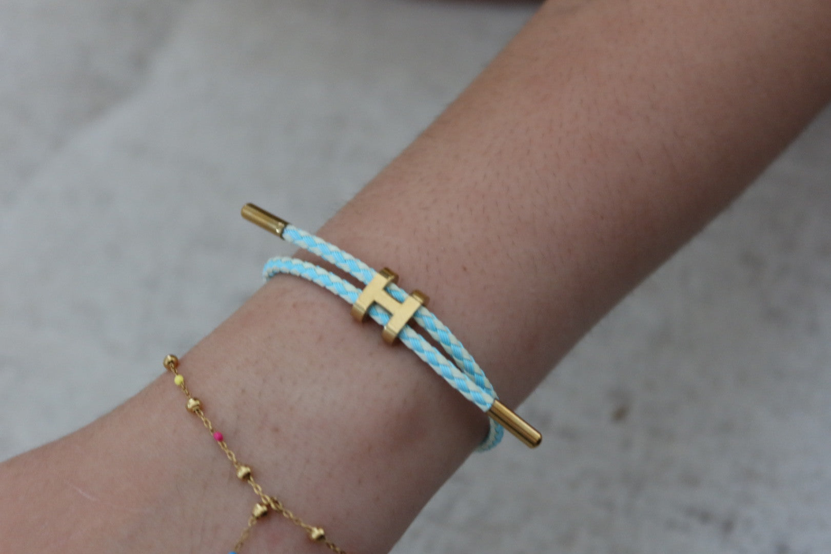 Bracelet Hanna duo
