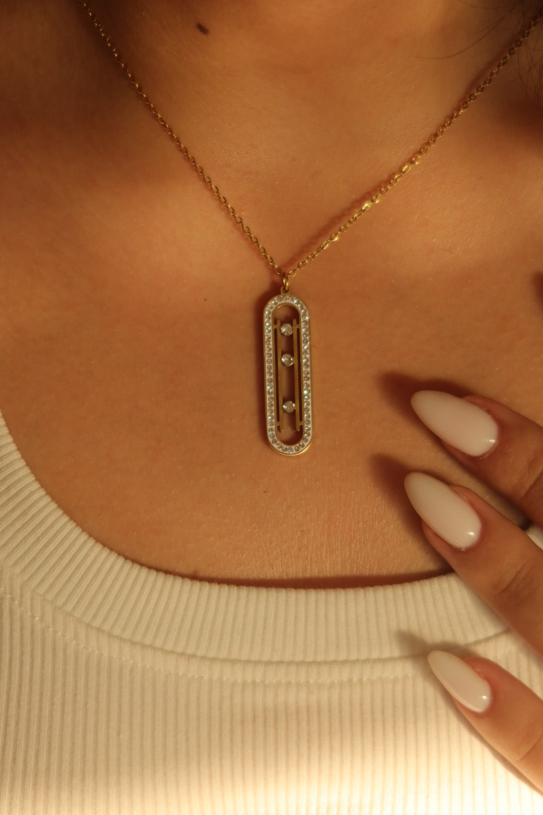 Collier stellita