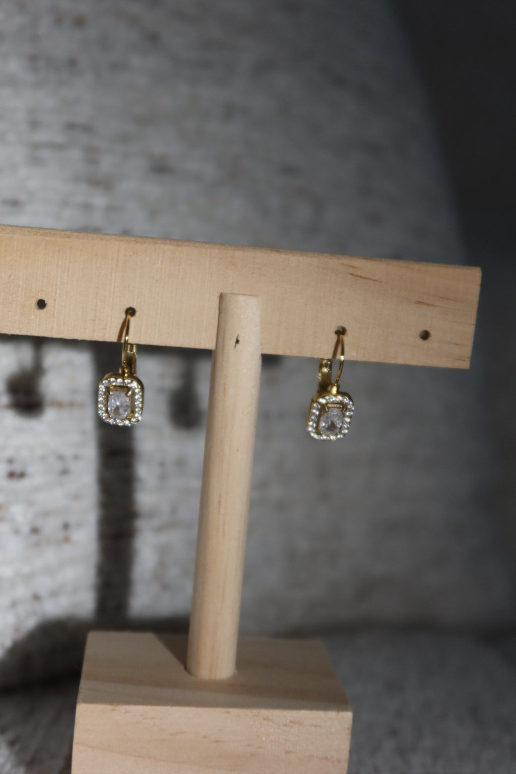 Boucle d’oreille vaiana