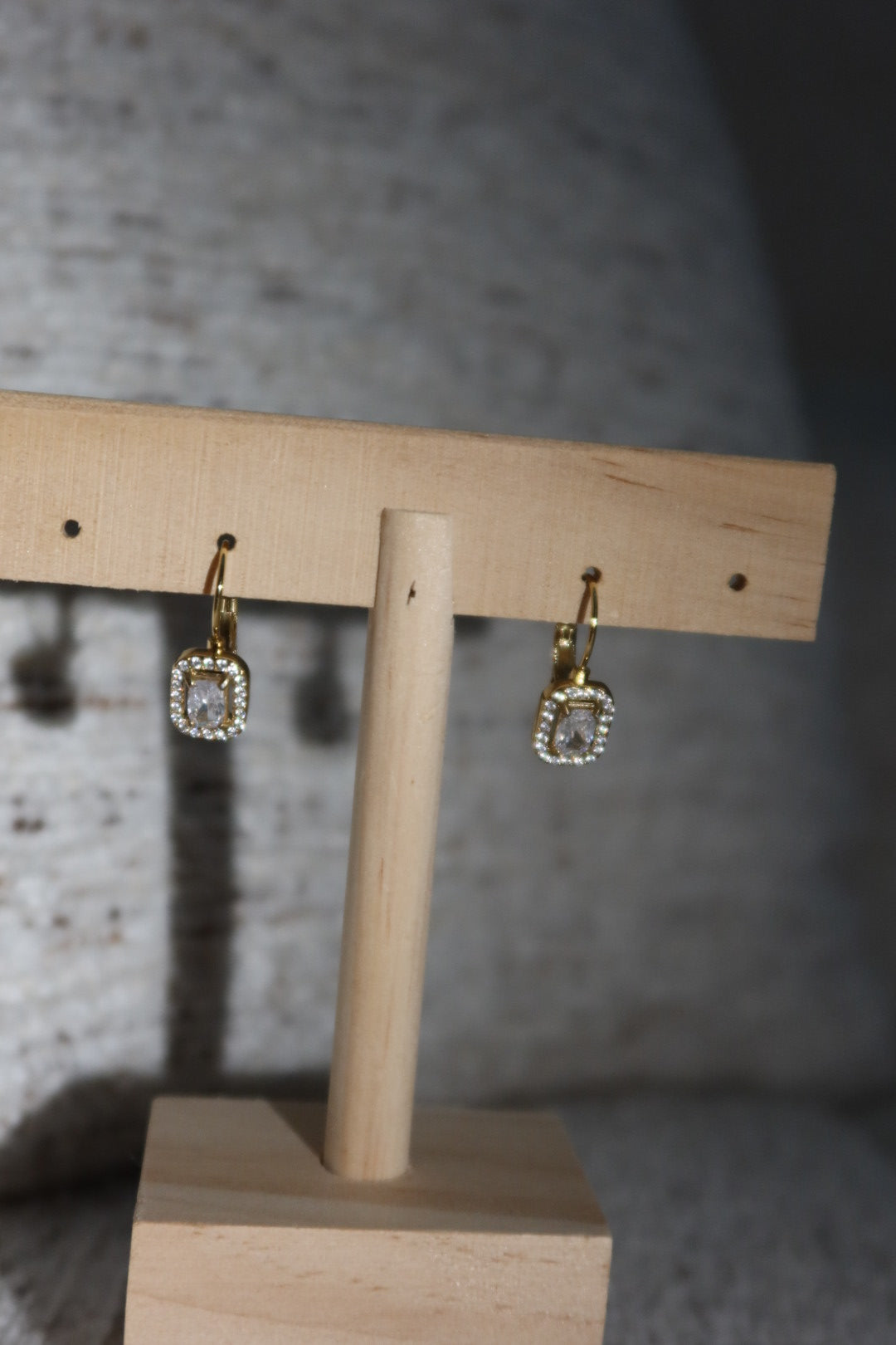Boucle d’oreille vaiana
