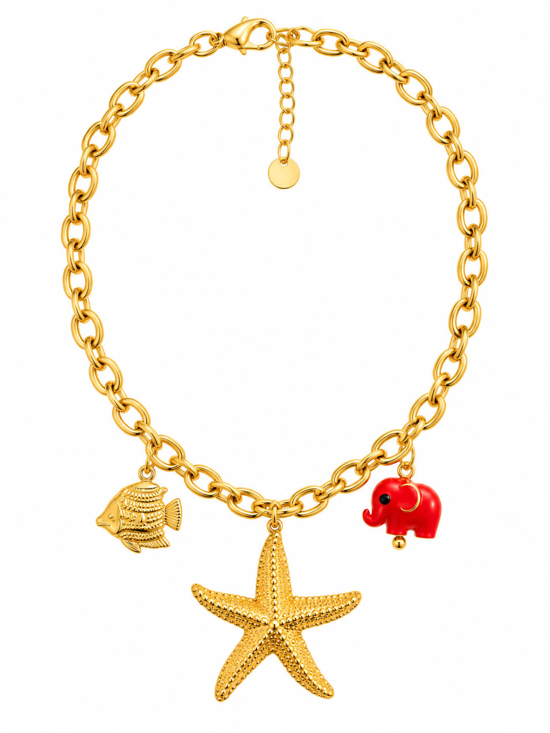 Collier tissaya