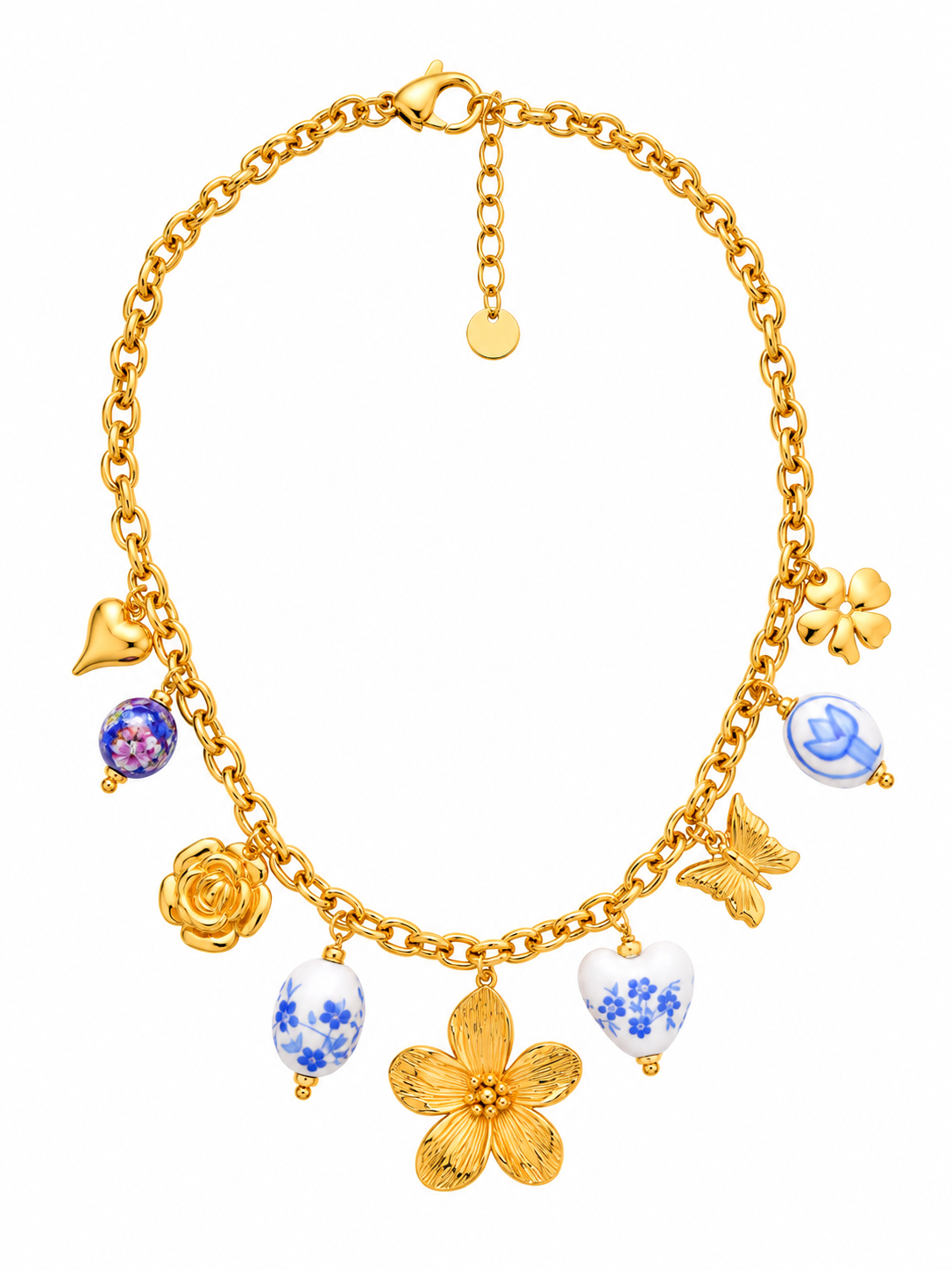Collier Santorini ￼