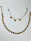 Collier chance