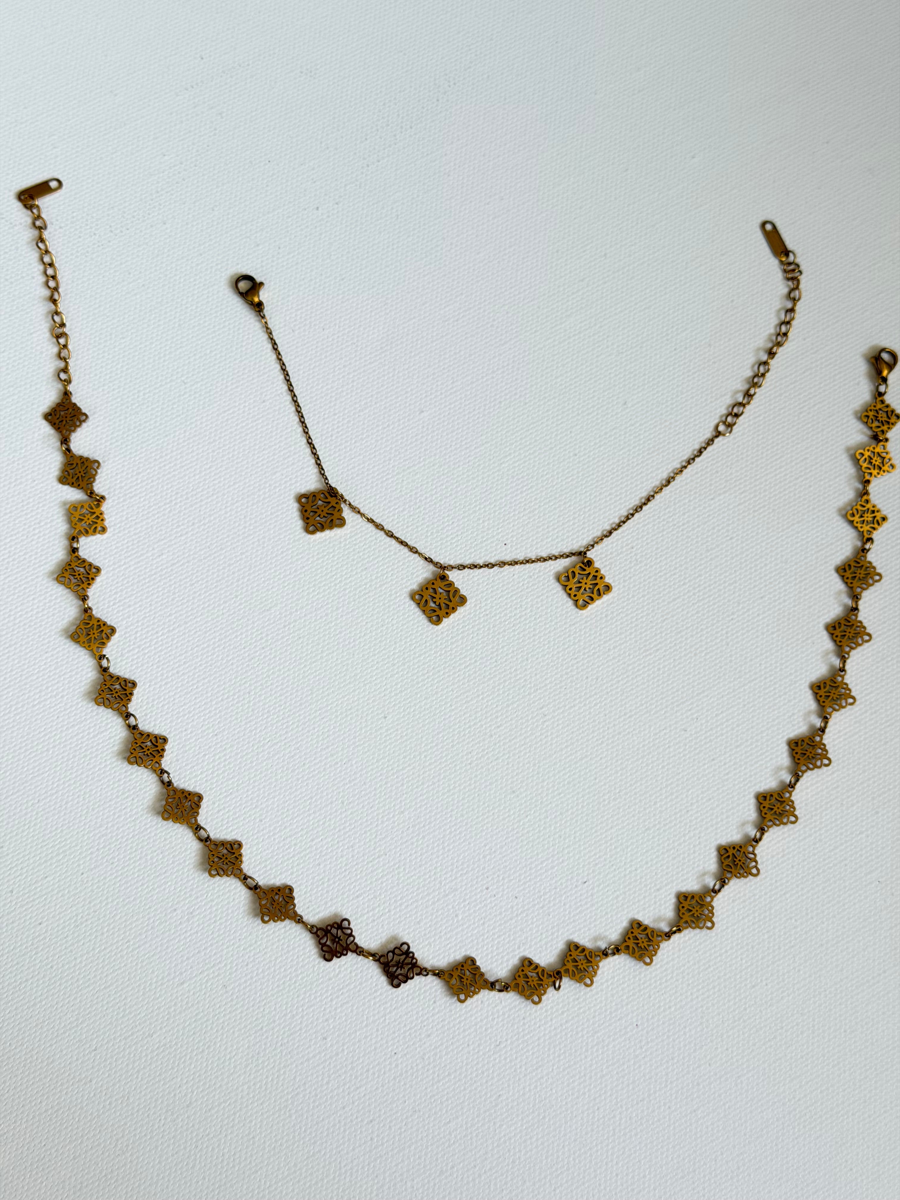 Collier chance