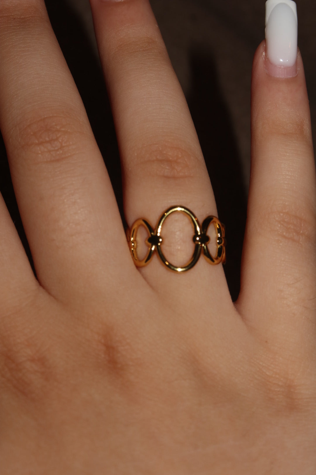Bague sham