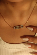 Collier stelly