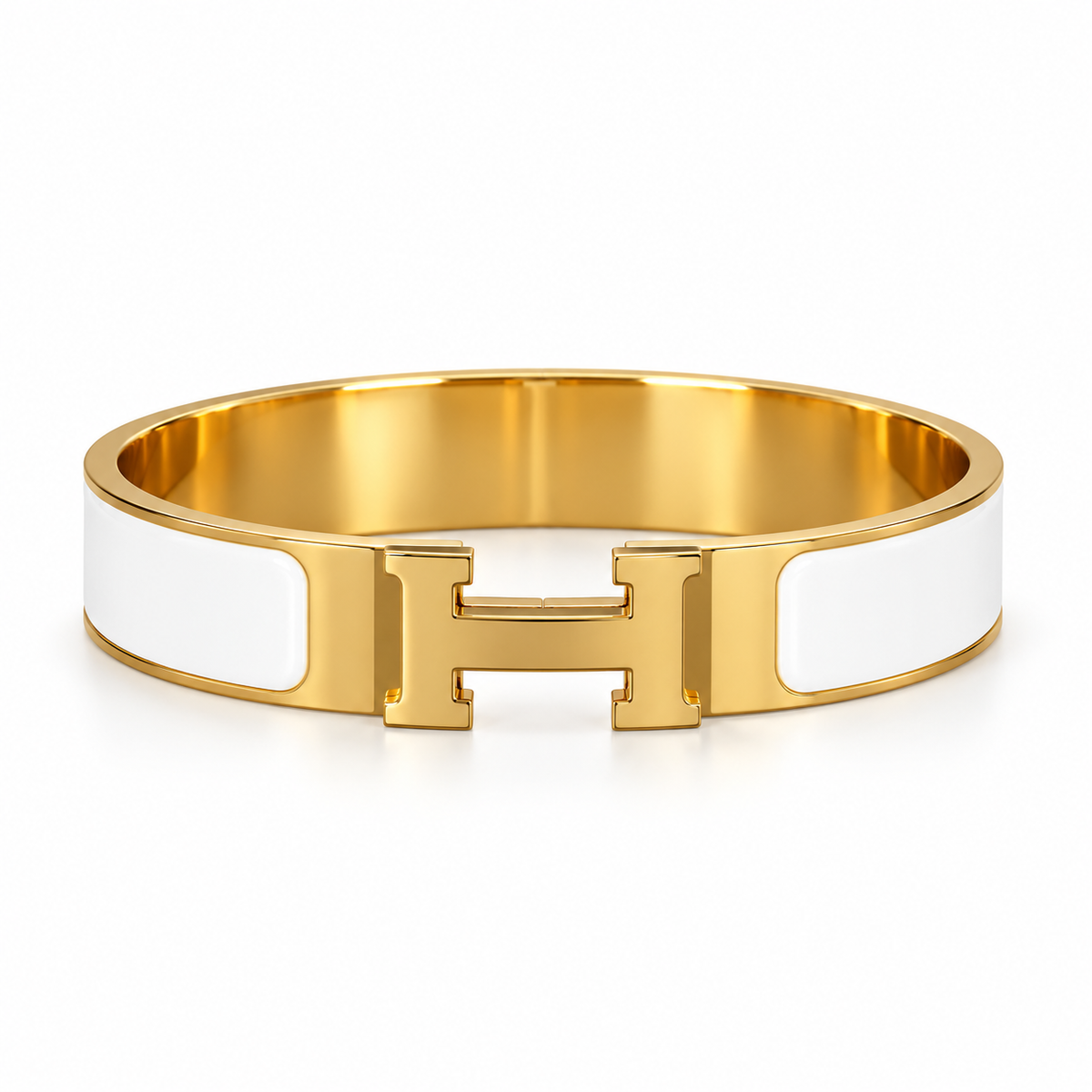 Bracelet Huda Blanc