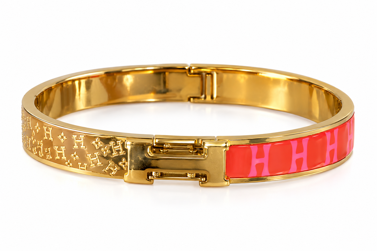 Bracelet hermine
