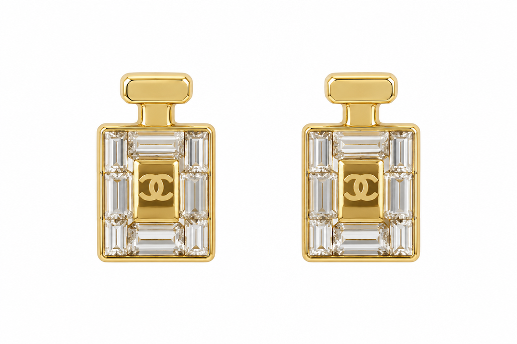 Boucles d’oreilles COCO