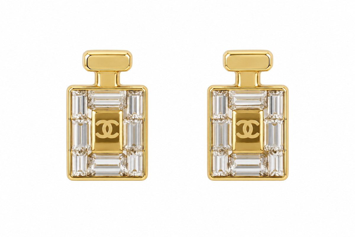 Boucles d’oreilles COCO