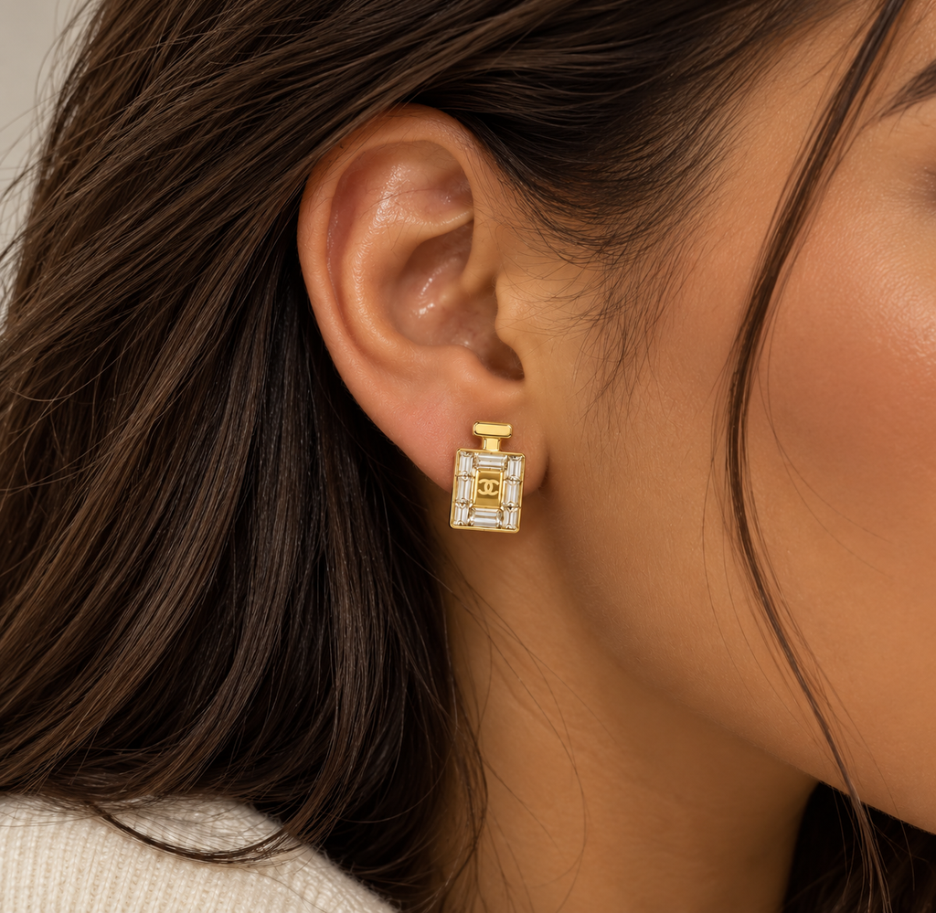 Boucles d’oreilles COCO