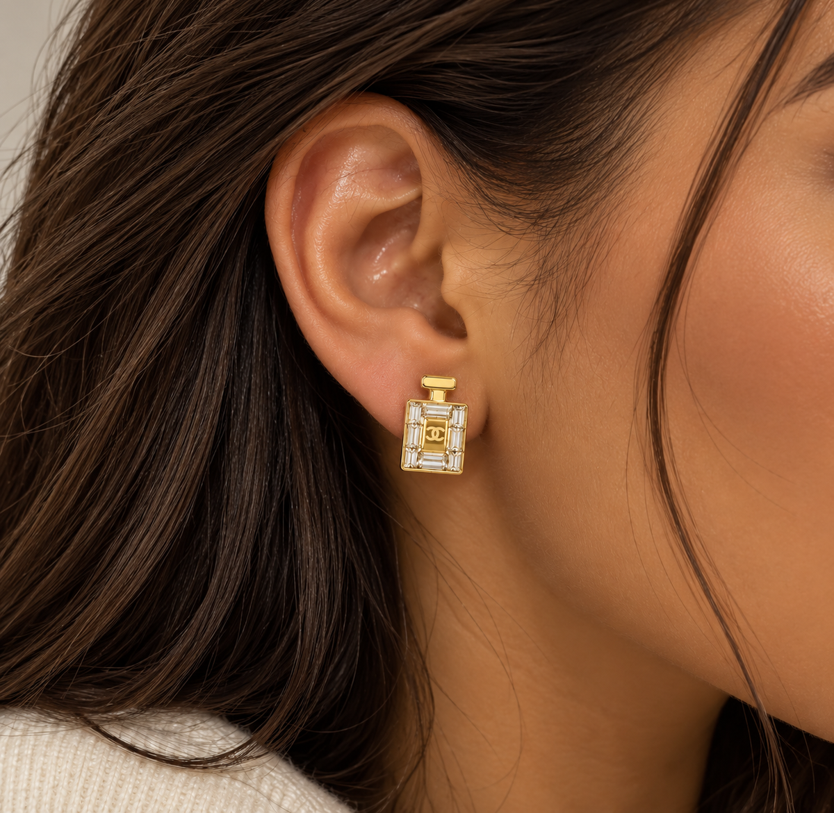 Boucles d’oreilles COCO