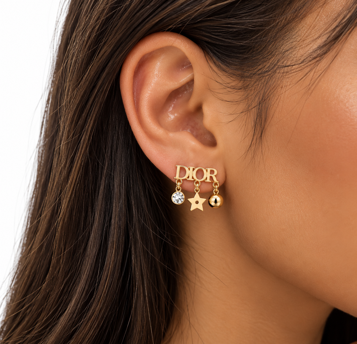 Boucles d’oreille MEL