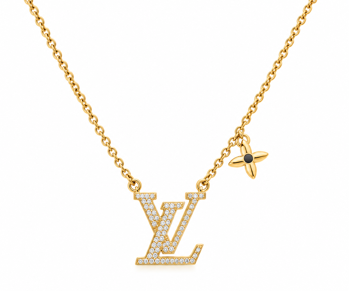 Collier Lisa star