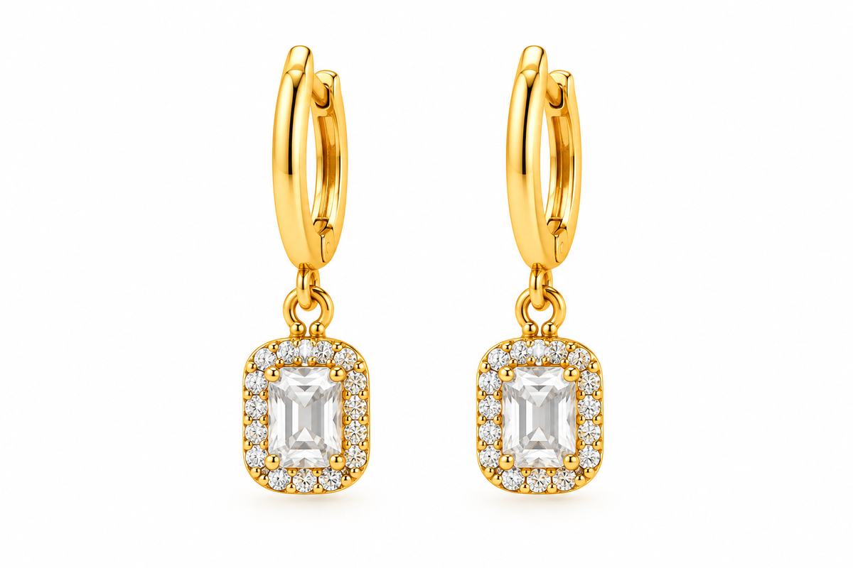 Boucle d’oreille vaiana