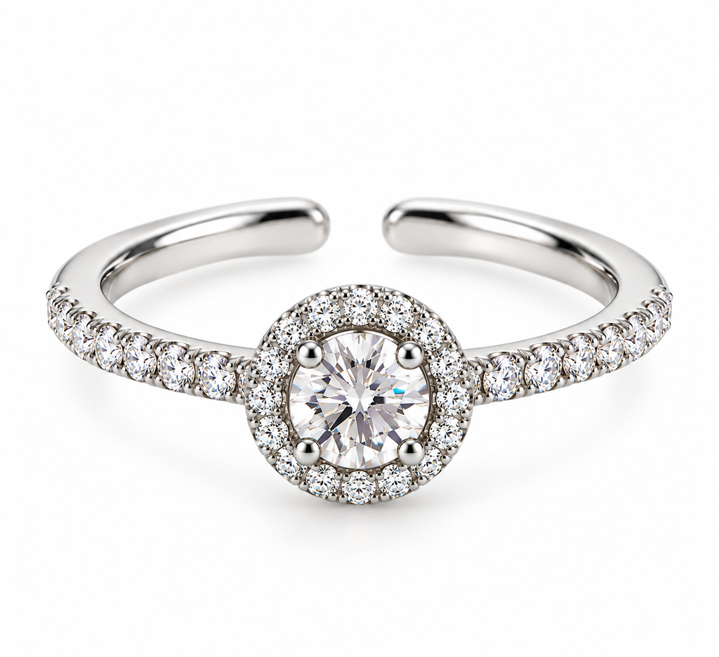 Bague carlita