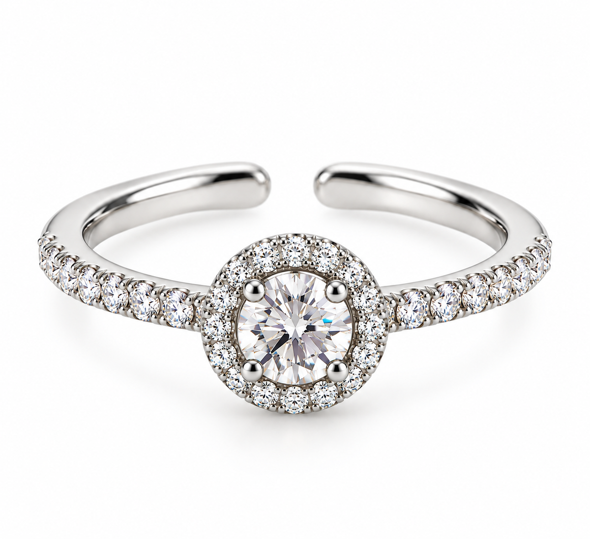 Bague carlita